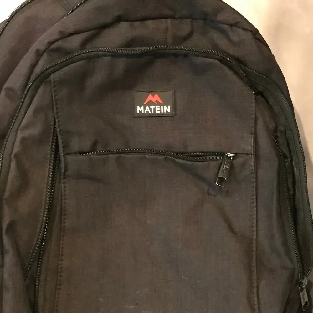 Matein Computer Backpack - Picture 2 of 6